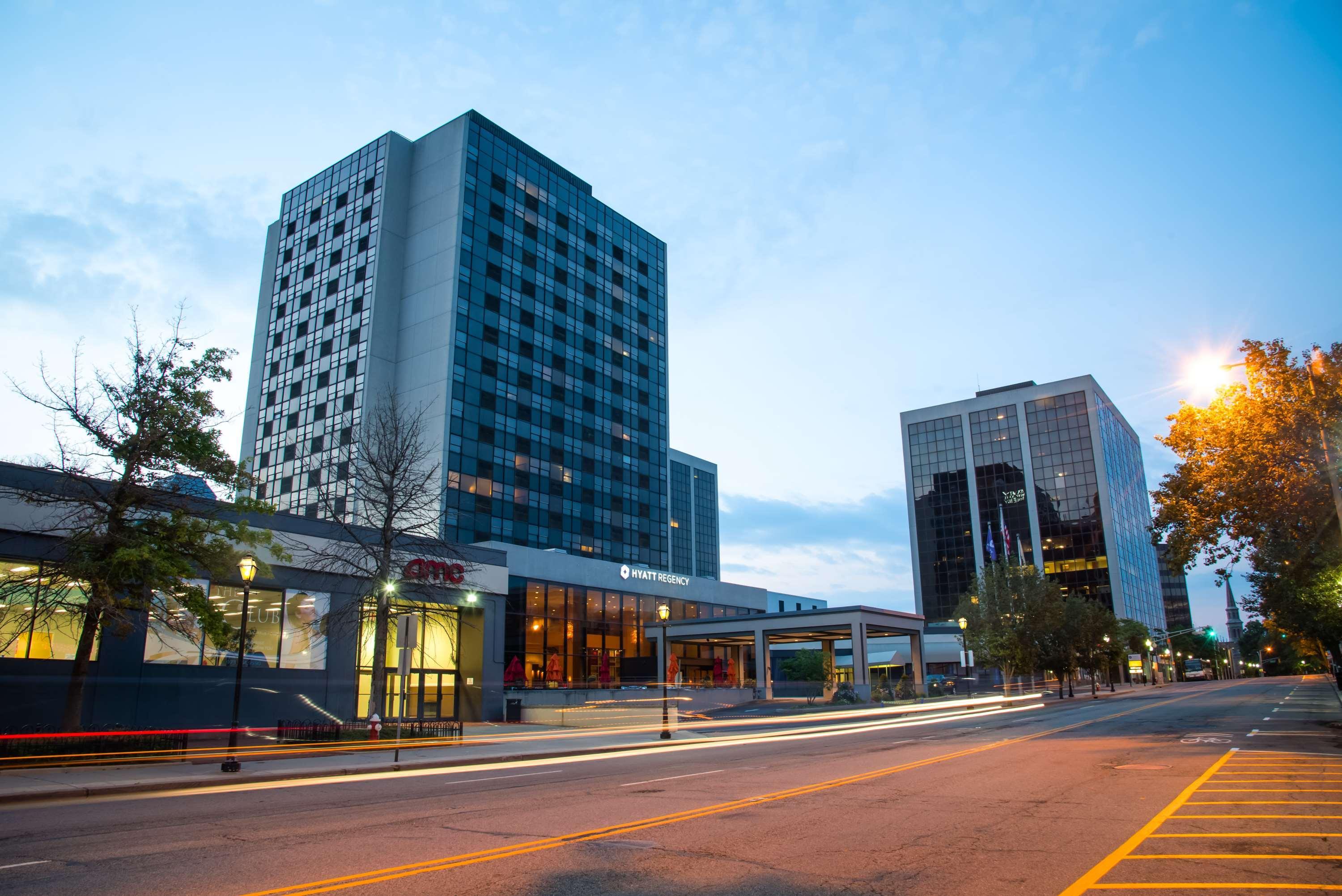 Hyatt Regency Morristown Hotel Exterior photo