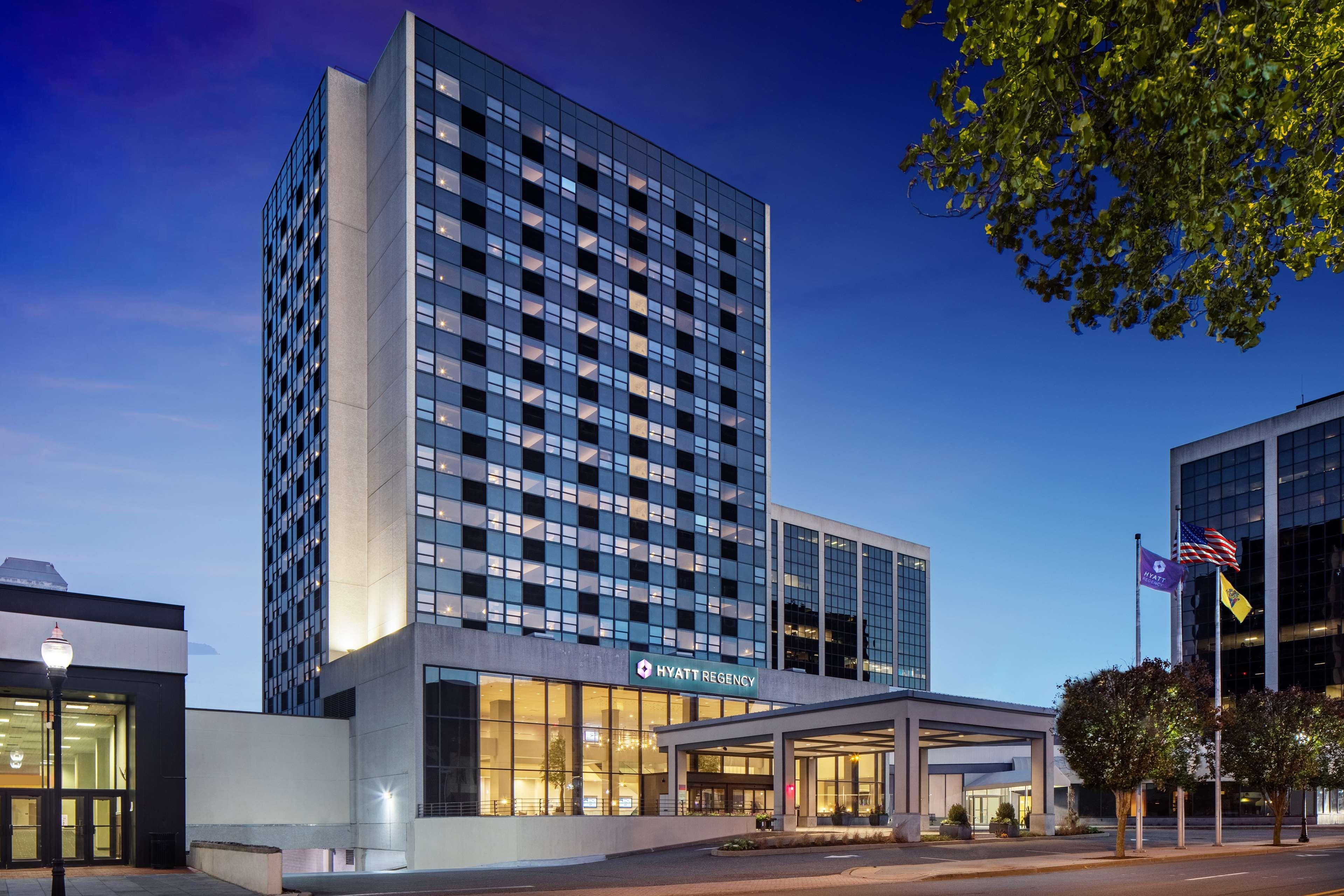 Hyatt Regency Morristown Hotel Exterior photo