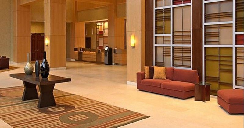 Hyatt Regency Morristown Hotel Interior photo